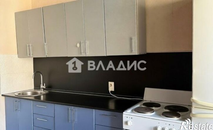 1-комн квартира ул Лозицкой, 8,  д. 8