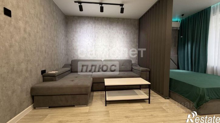 1-комн квартира ул Рахманинова, 14 А,  д. 14 А,  к. А