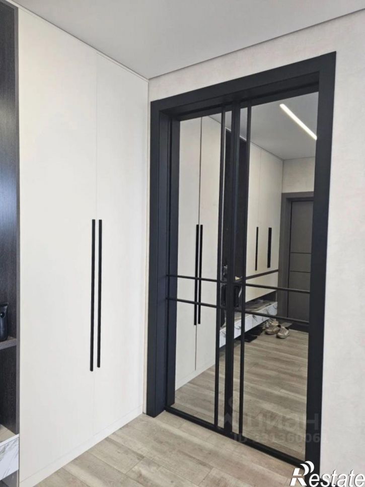 3-комн квартира ул Лозицкой, 1А,  д. 1А