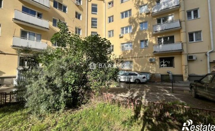 3-комн квартира Московская улица, 36/8,  д. 36/8