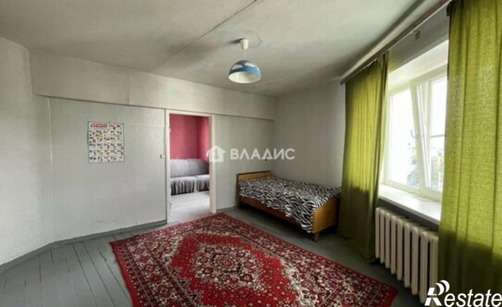 3-комн квартира Московская улица, 36/8,  д. 36/8