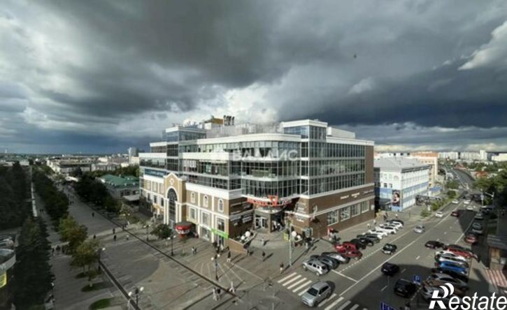 3-комн квартира Московская улица, 36/8,  д. 36/8
