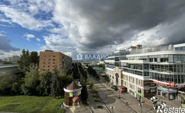 3-комн квартира Московская улица, 36/8,  д. 36/8