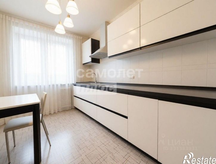 3-комн квартира Коннозаводская улица, 25/1,  д. 25/1
