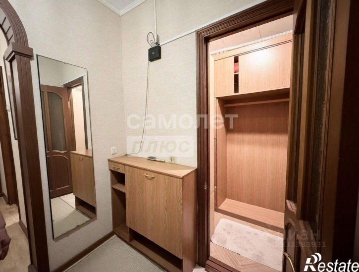 3-комн квартира Коннозаводская улица, 25/1,  д. 25/1