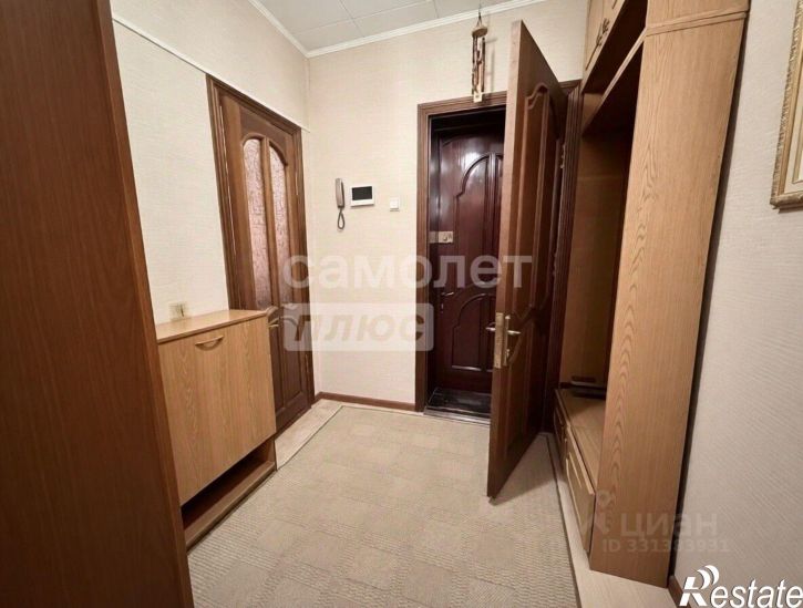 3-комн квартира Коннозаводская улица, 25/1,  д. 25/1