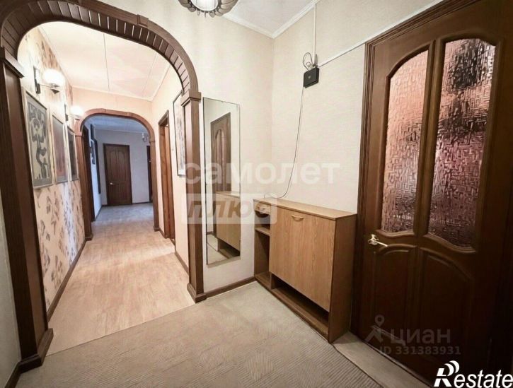 3-комн квартира Коннозаводская улица, 25/1,  д. 25/1