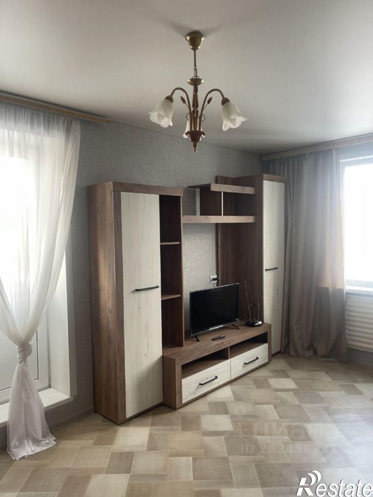 1-комн квартира ул Бородина, 7,  д. 7