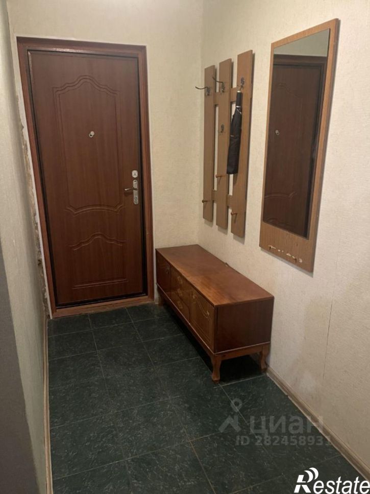 1-комн квартира ул Бородина, 7,  д. 7