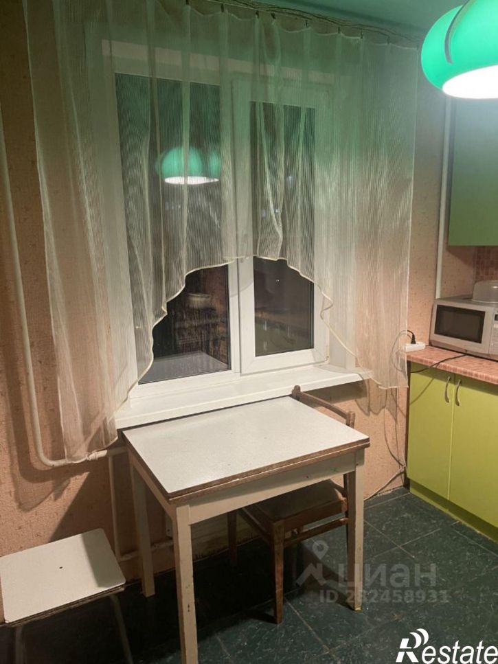 1-комн квартира ул Бородина, 7,  д. 7
