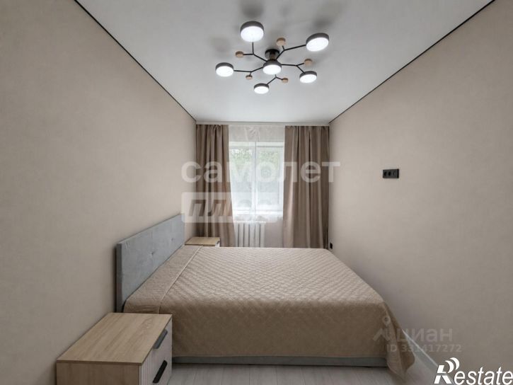 3-комн квартира ул Краснова, 30,  д. 30