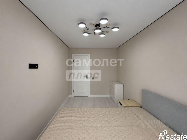 3-комн квартира ул Краснова, 30,  д. 30