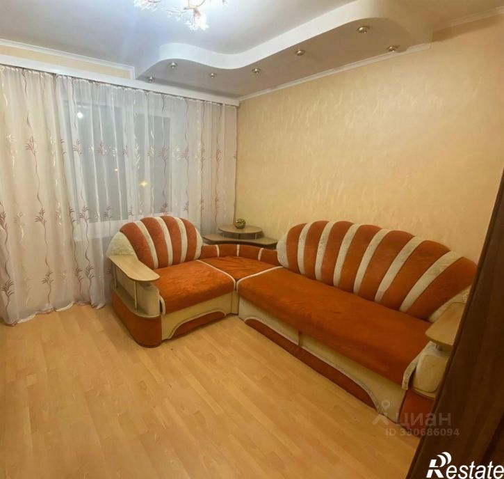 1-комн квартира ул Антонова, 47,  д. 47
