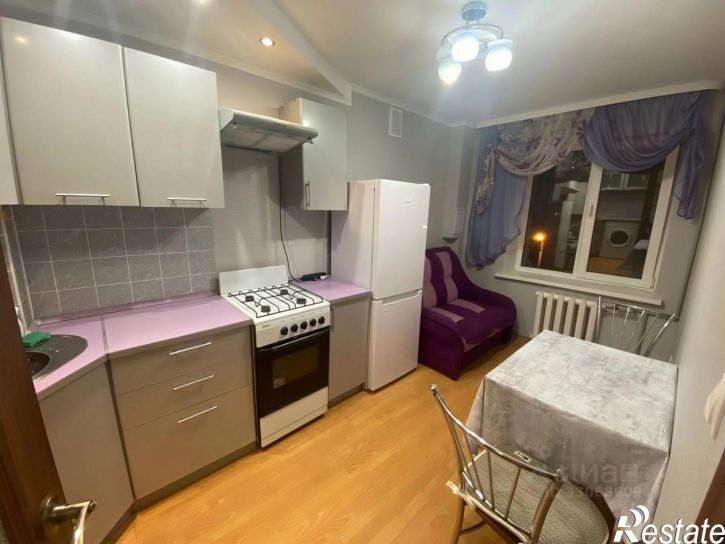 1-комн квартира ул Антонова, 47,  д. 47