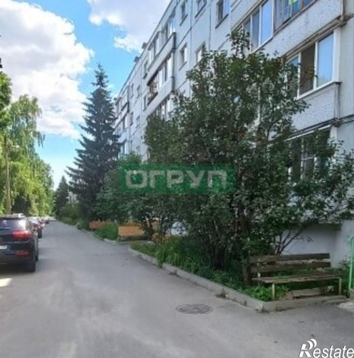 1-комн квартира ул Саранская, 7,  д. 7