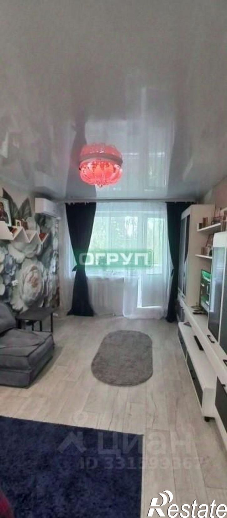 1-комн квартира ул Саранская, 7,  д. 7
