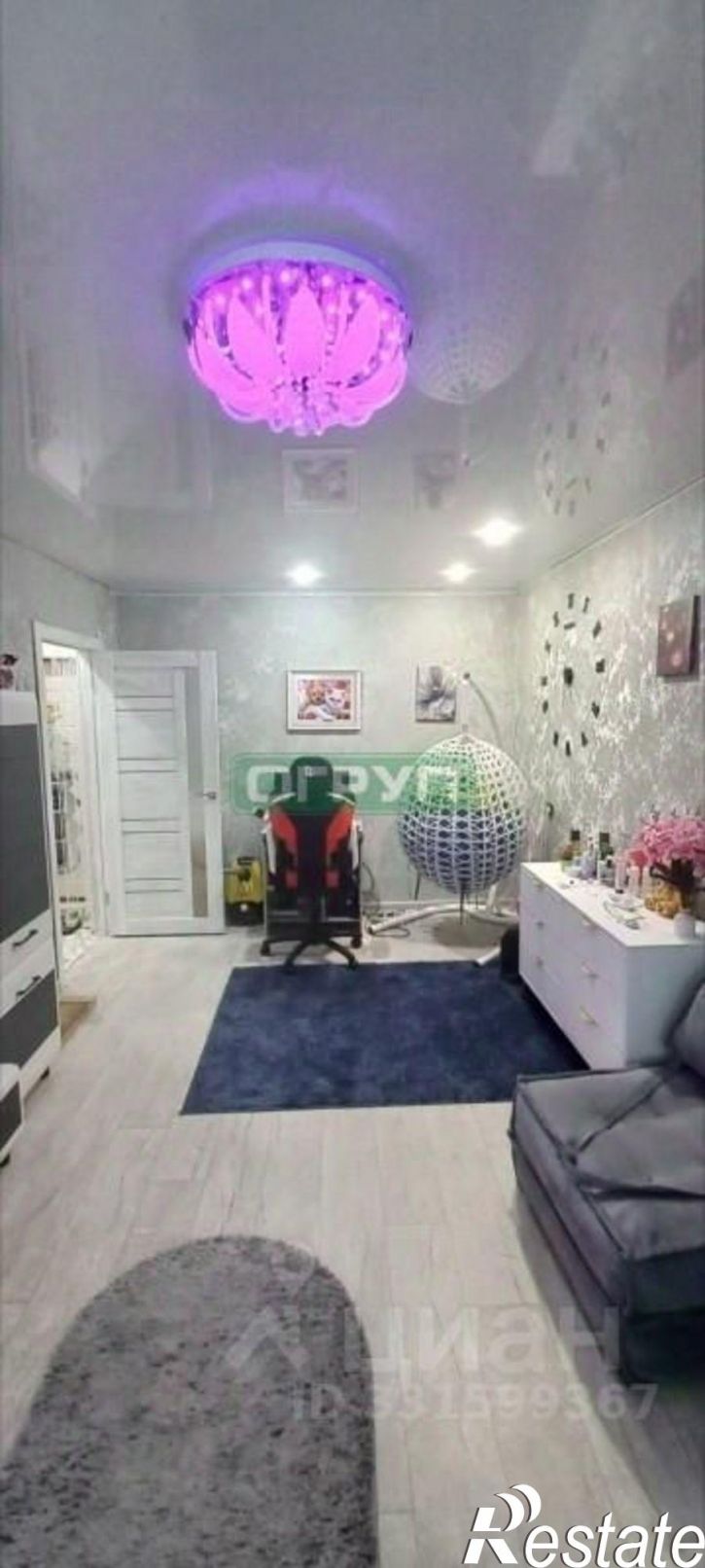 1-комн квартира ул Саранская, 7,  д. 7