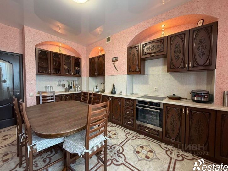 3-комн квартира ул Пушкина, 15,  д. 15