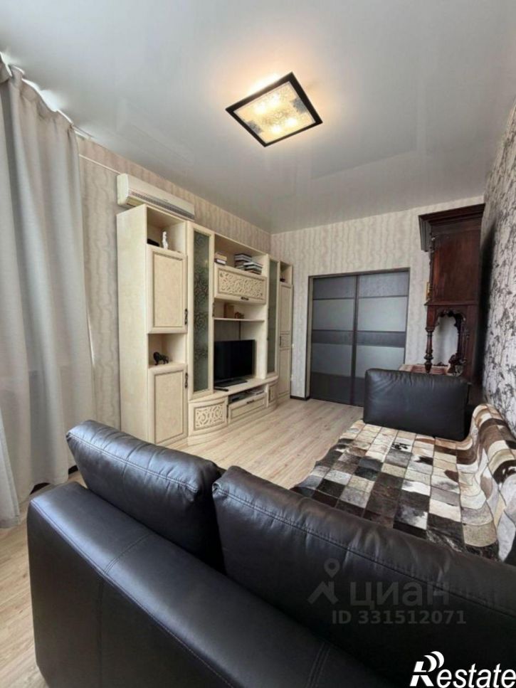 3-комн квартира ул Пушкина, 15,  д. 15