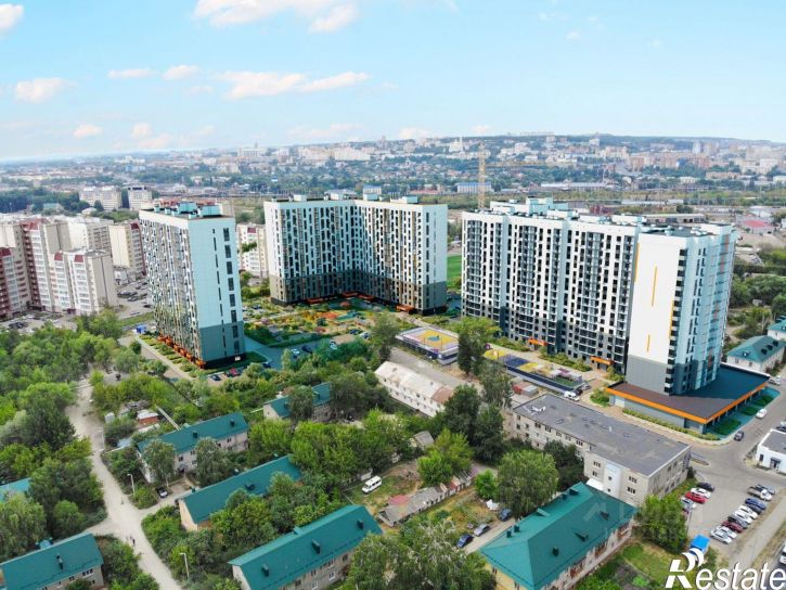 3-комн квартира в новом доме ул Измайлова, 41В,  д. 41В