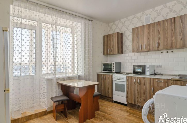 1-комн квартира ул Ново-Казанская, 6Г,  д. 6Г
