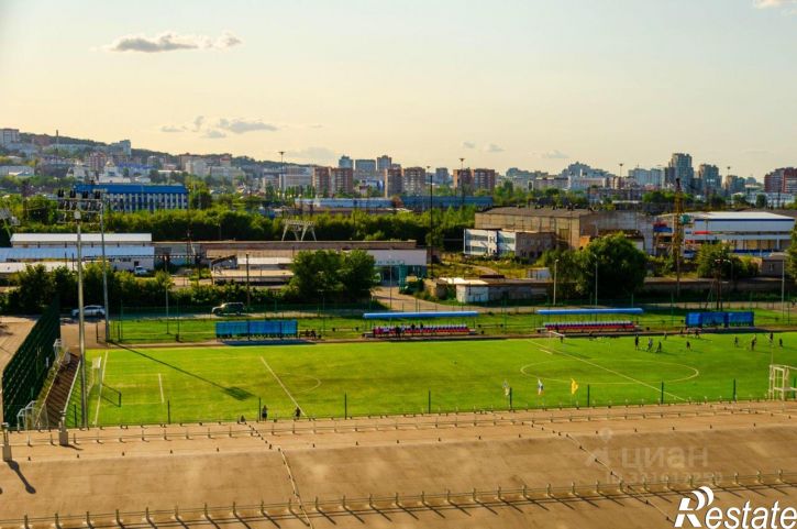1-комн квартира ул Ново-Казанская, 6Г,  д. 6Г