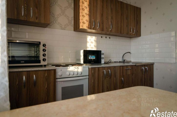 1-комн квартира ул Ново-Казанская, 6Г,  д. 6Г