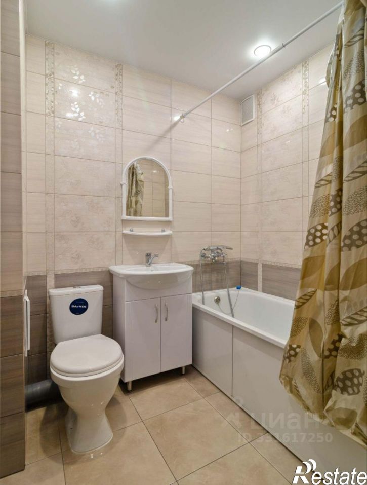 1-комн квартира ул Ново-Казанская, 6Г,  д. 6Г