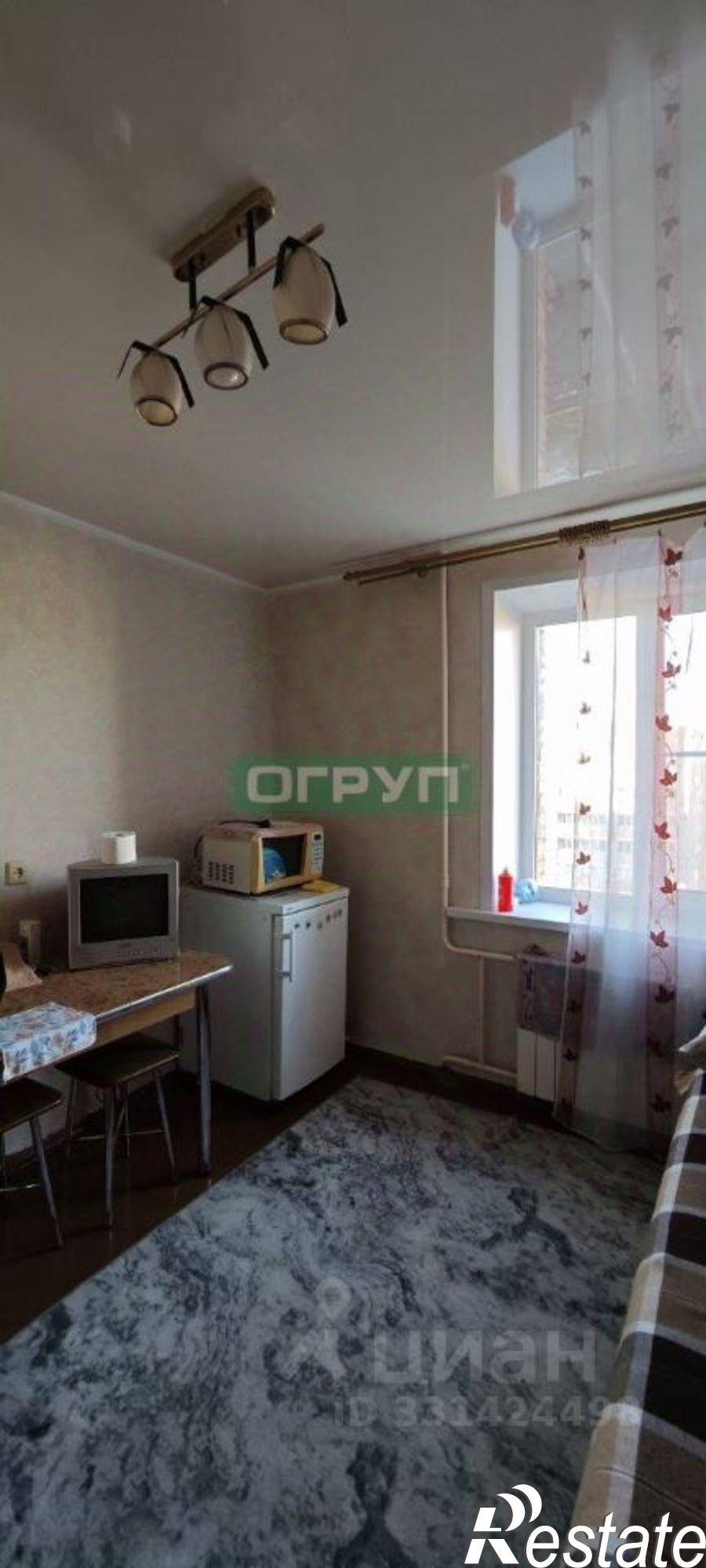 Купить комнату за 540 000 рублей на ул Ульяновская, 19