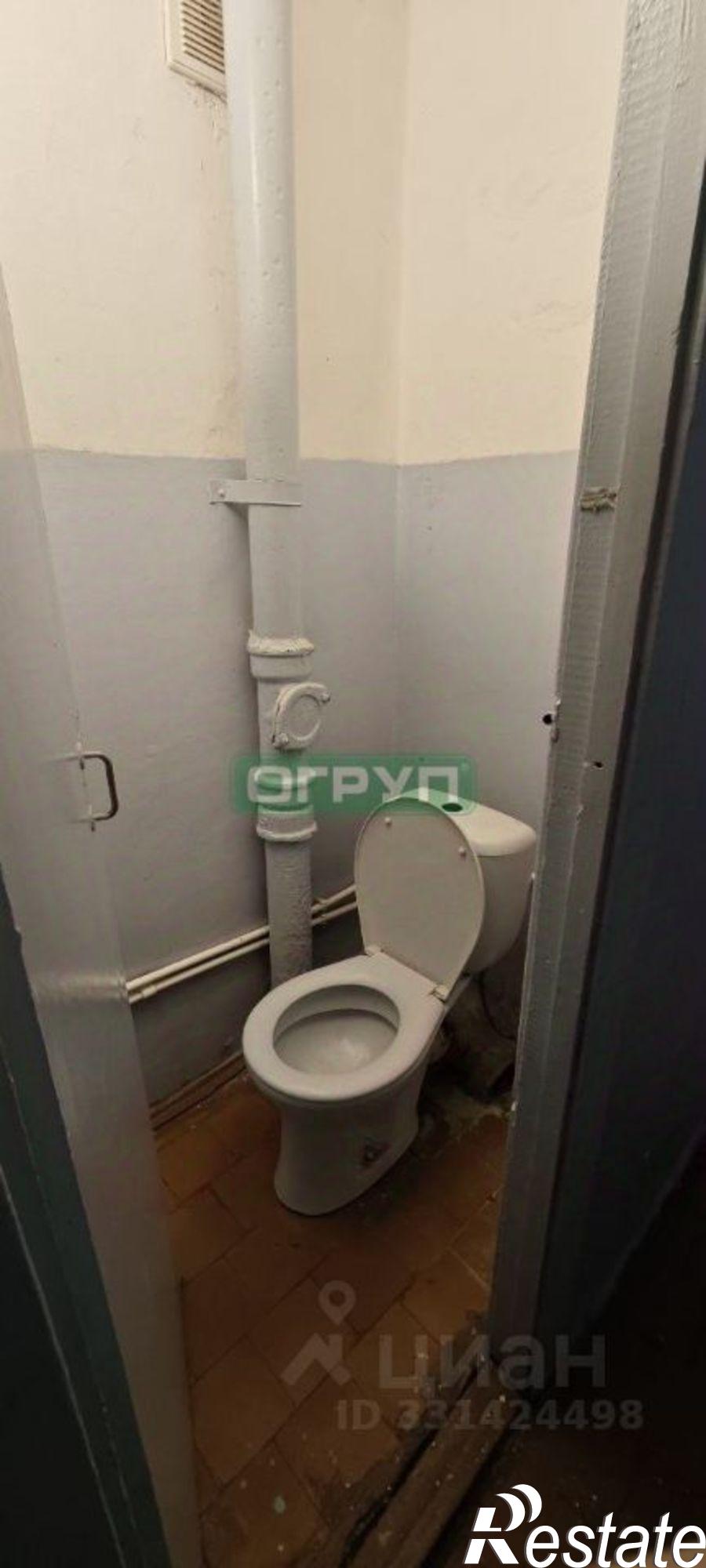 Купить комнату за 540 000 рублей на ул Ульяновская, 19