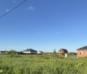 земля 6 сот Новоселов, 37