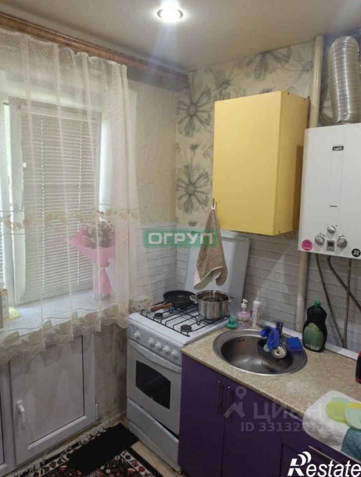 1-комн квартира ул Калинина, 111А,  д. 111А