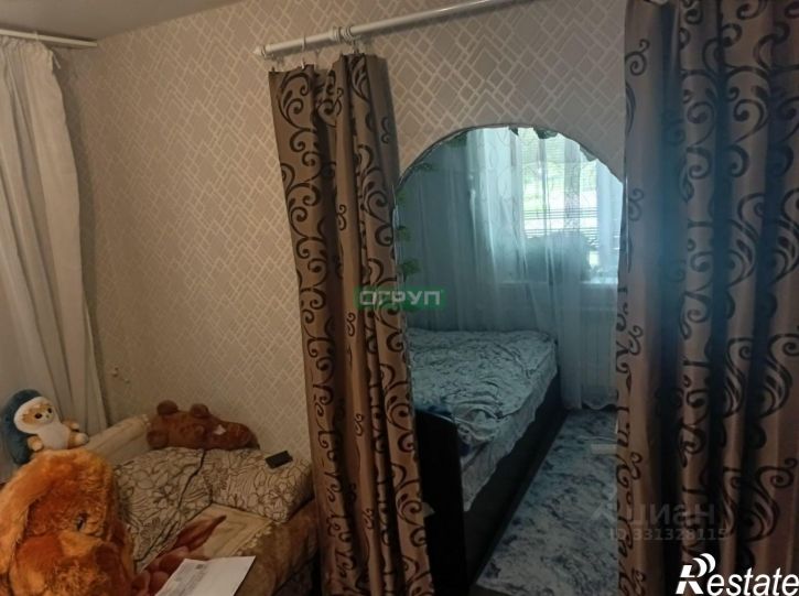 1-комн квартира ул Калинина, 111А,  д. 111А