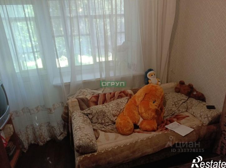 1-комн квартира ул Калинина, 111А,  д. 111А