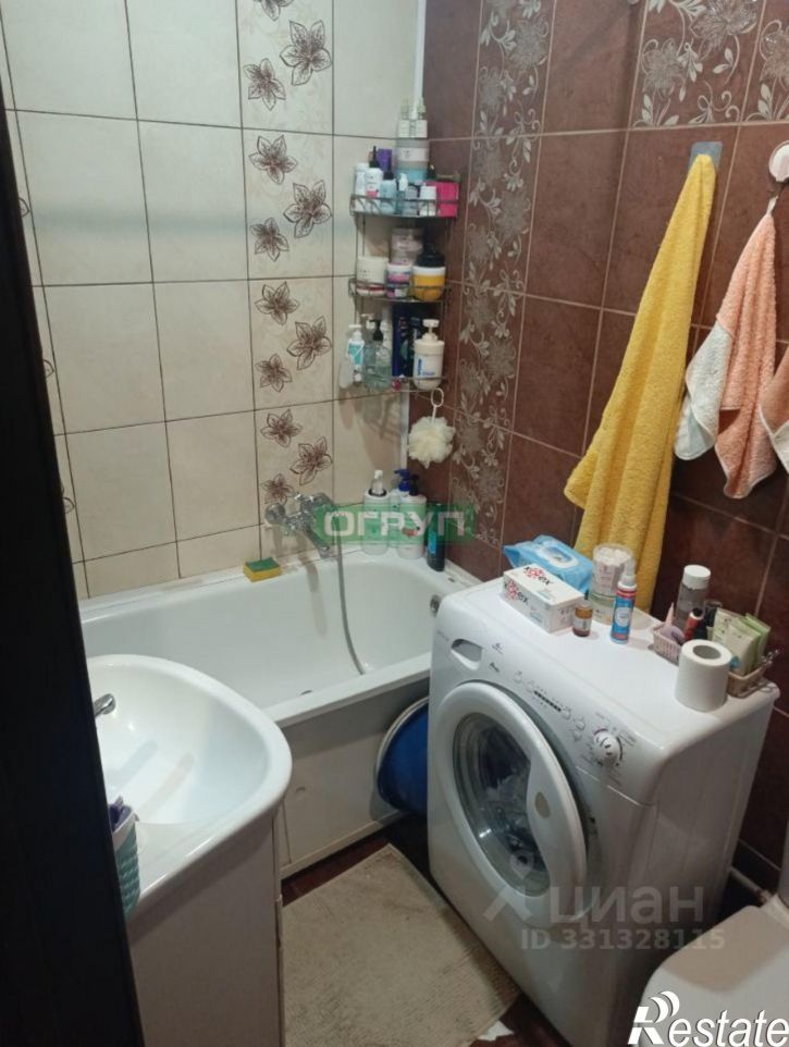 1-комн квартира ул Калинина, 111А,  д. 111А