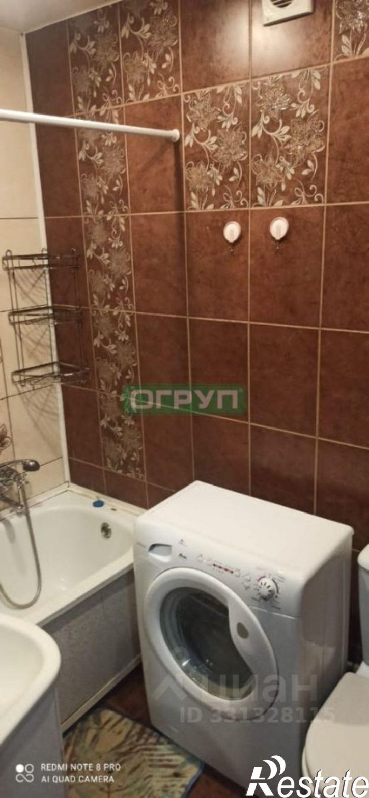 1-комн квартира ул Калинина, 111А,  д. 111А