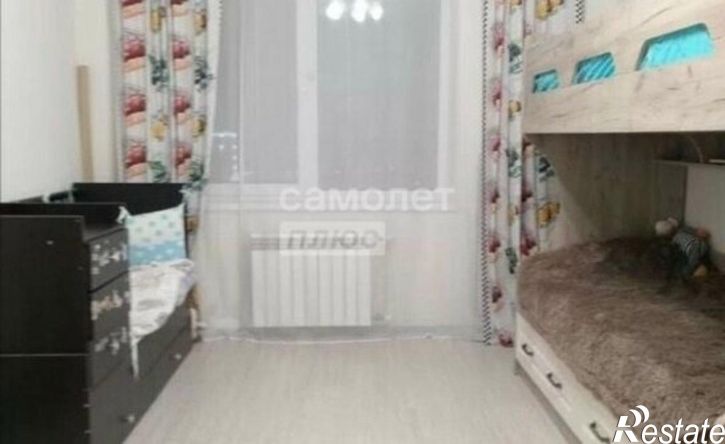 2-комн квартира ул Антонова, 5Л,  д. 5Л