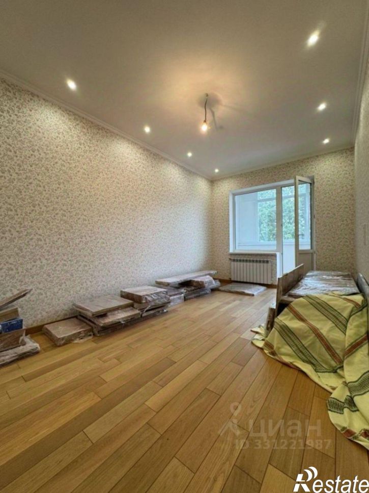 2-комн квартира ул Кижеватова, 26,  д. 26