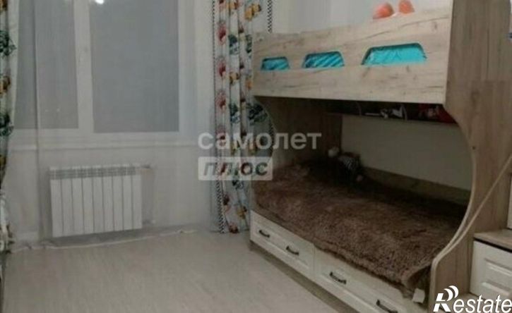 2-комн квартира ул Антонова, 5Л,  д. 5Л