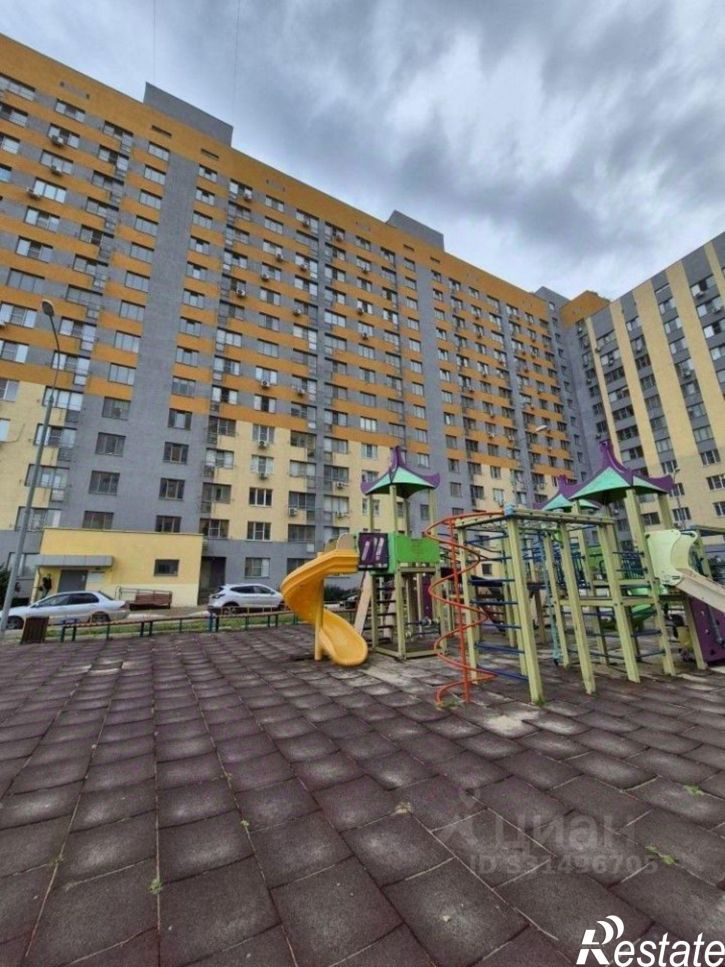 1-комн квартира ул Лозицкой, 8,  д. 8