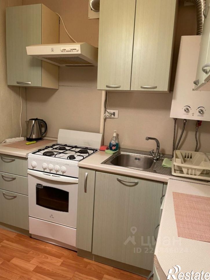 2-комн квартира ул Ленина, 22,  д. 22