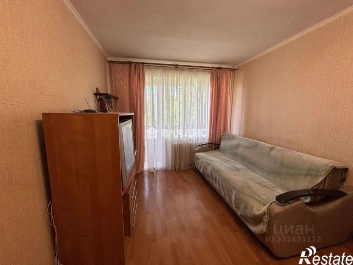1-комн квартира ул Мира, 5,  д. 5