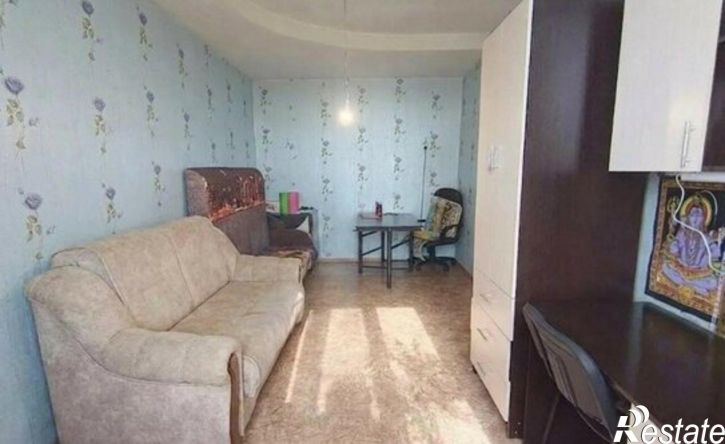 1-комн квартира ул Пушанина, 46,  д. 46