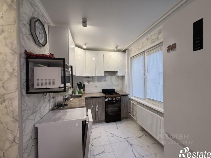 1-комн квартира ул Кижеватова, 3,  д. 3