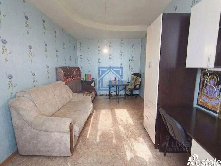 1-комн квартира ул Пушанина, 46,  д. 46