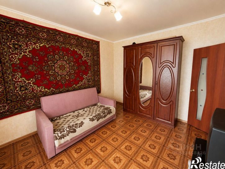 2-комн квартира ул Терешковой, 10,  д. 10