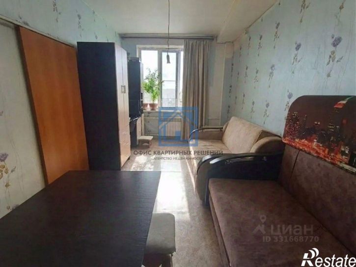 1-комн квартира ул Пушанина, 46,  д. 46