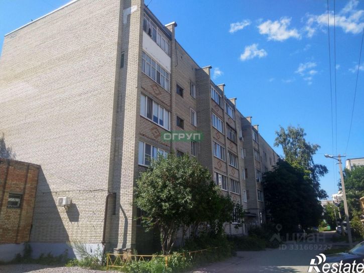 1-комн квартира ул Клары Цеткин, 29,  д. 29