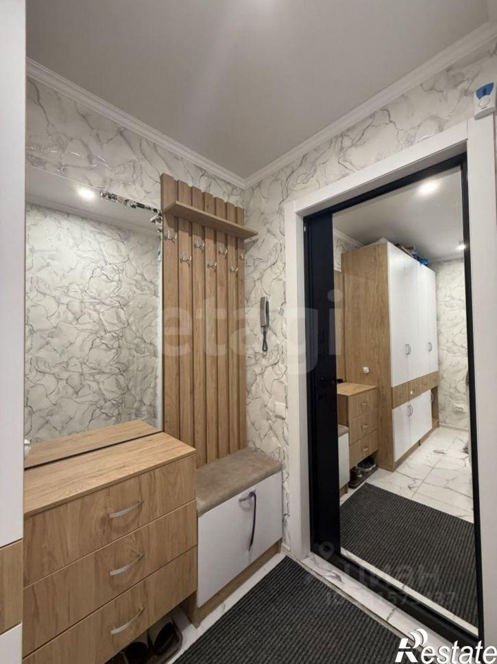 1-комн квартира ул Кижеватова, 3,  д. 3