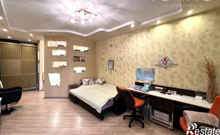 2-комн квартира ул Кижеватова, 10,  д. 10